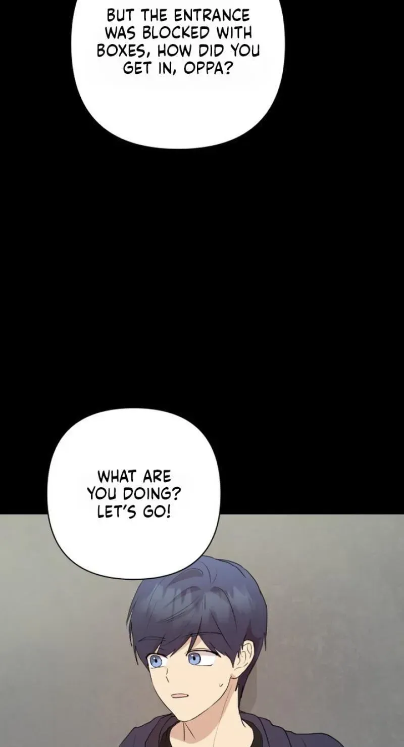 Read My Unknown Girlfriend chapter 38 image 85 on Lezhin