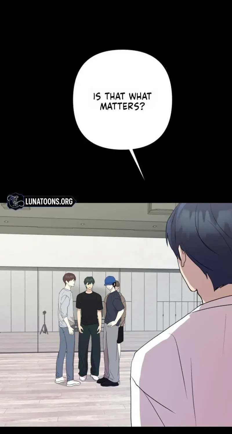Read My Unknown Girlfriend chapter 38 image 9 on Lezhin
