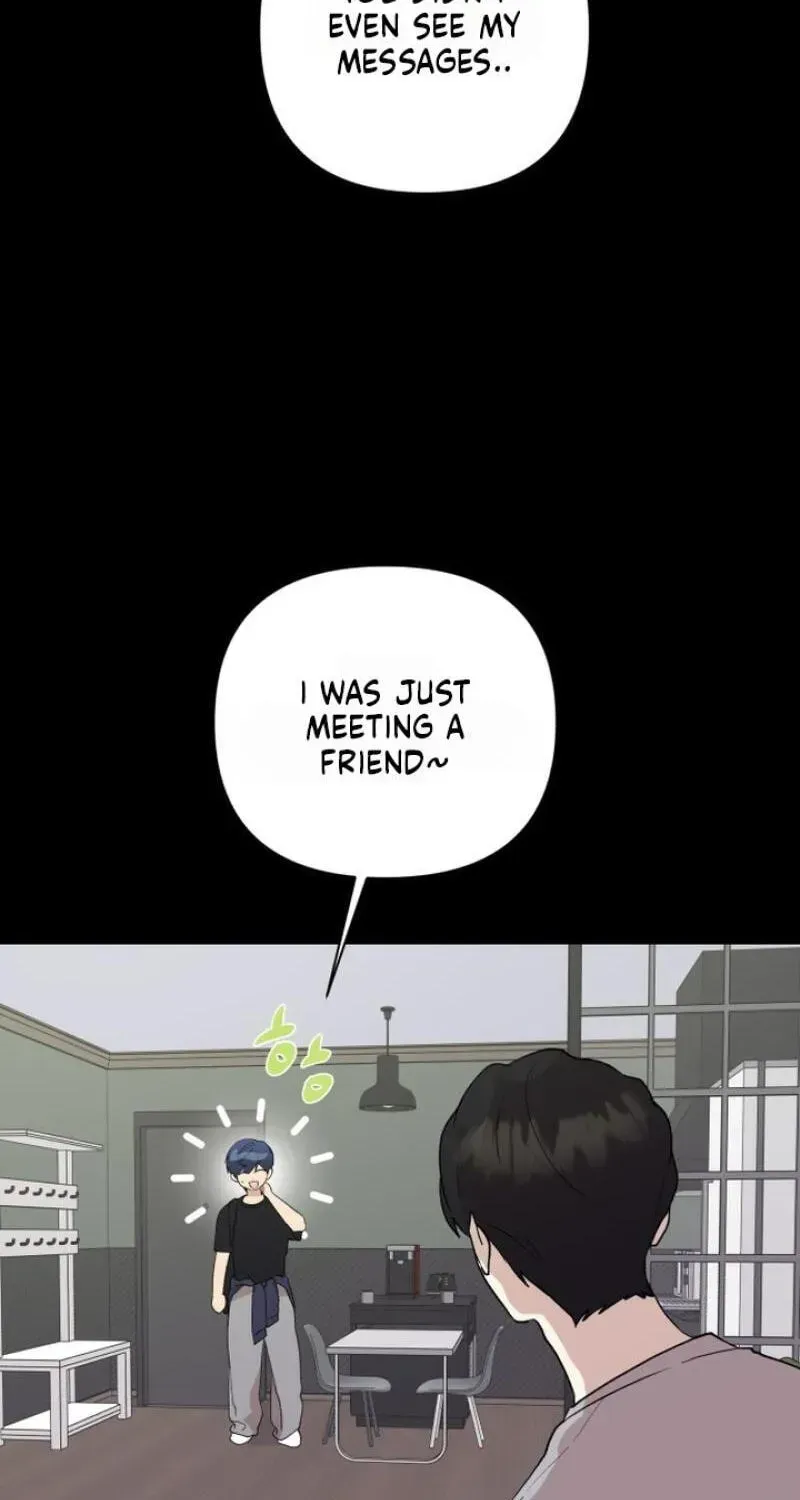 Read My Unknown Girlfriend chapter 38 image 90 on Lezhin