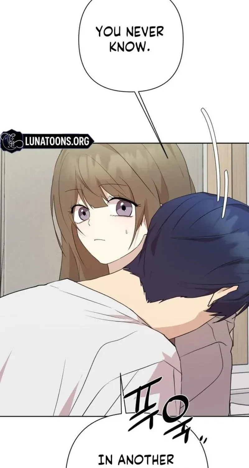 Read My Unknown Girlfriend chapter 39 image 117 on Lezhin