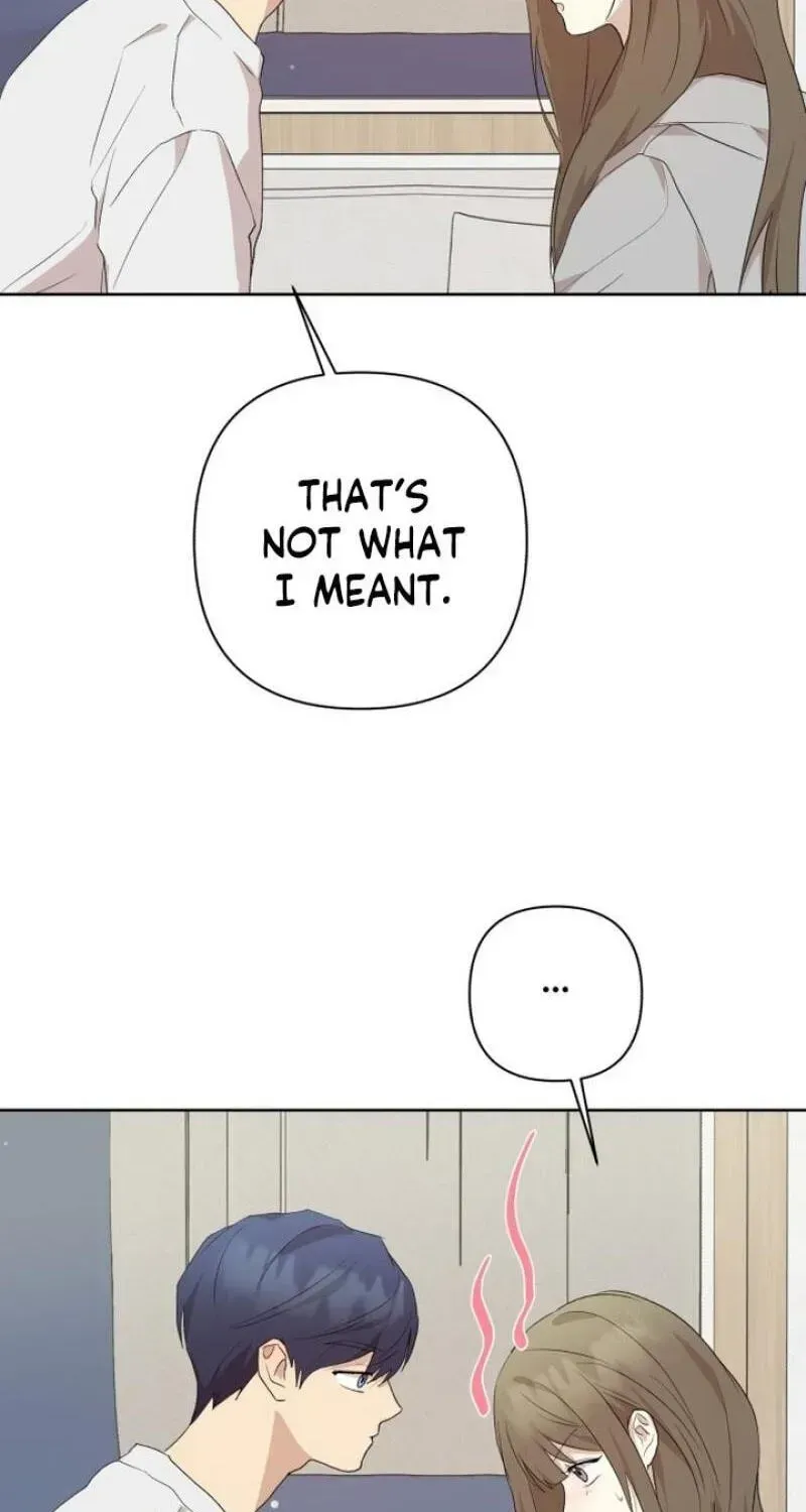 Read My Unknown Girlfriend chapter 39 image 121 on Lezhin