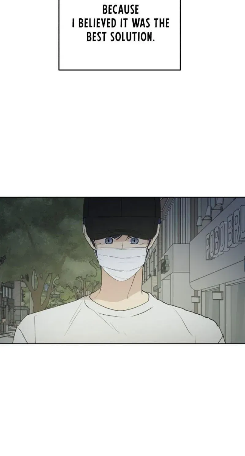 Read My Unknown Girlfriend chapter 39 image 35 on Lezhin
