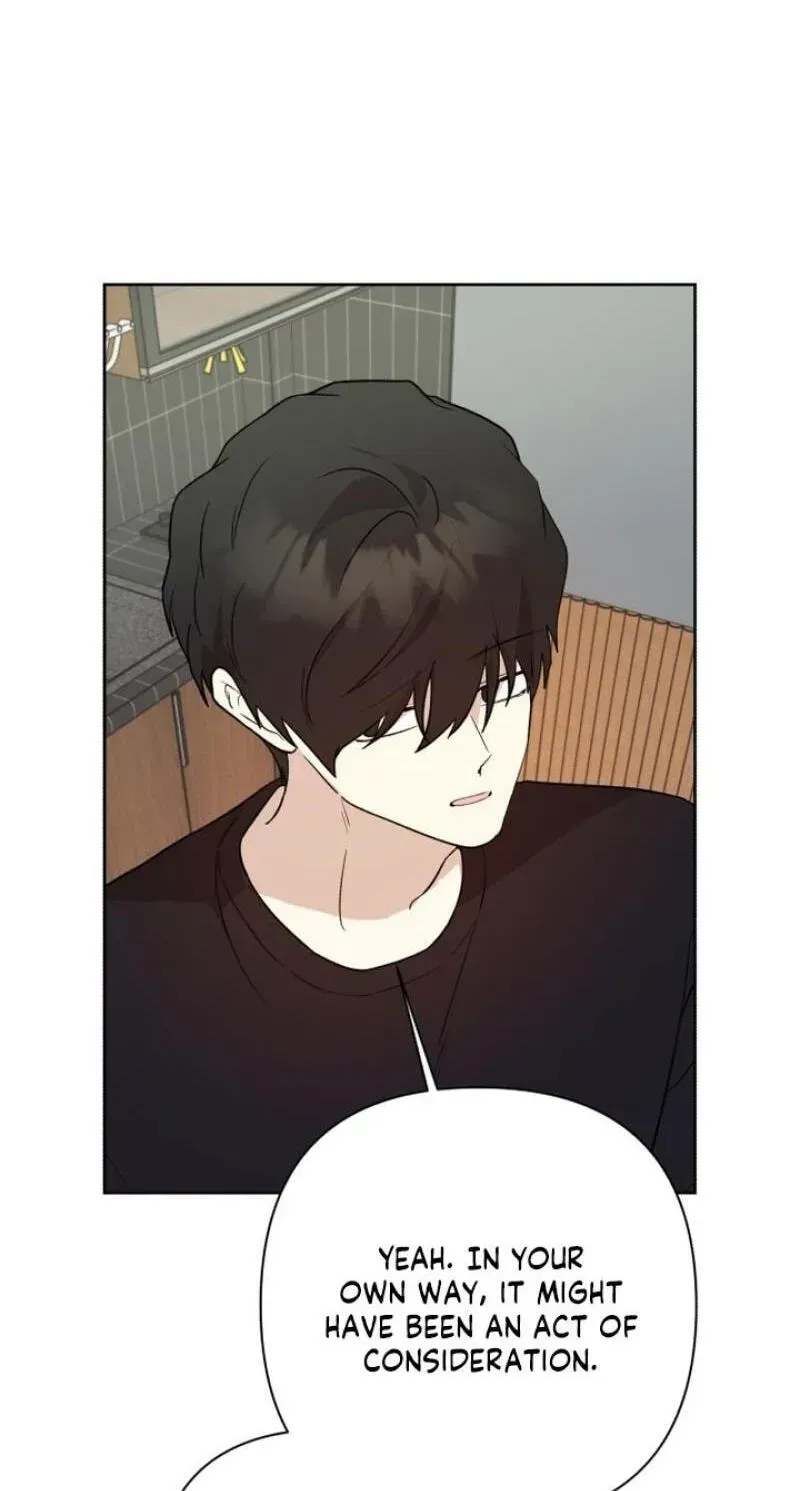 Read My Unknown Girlfriend chapter 39 image 4 on Lezhin