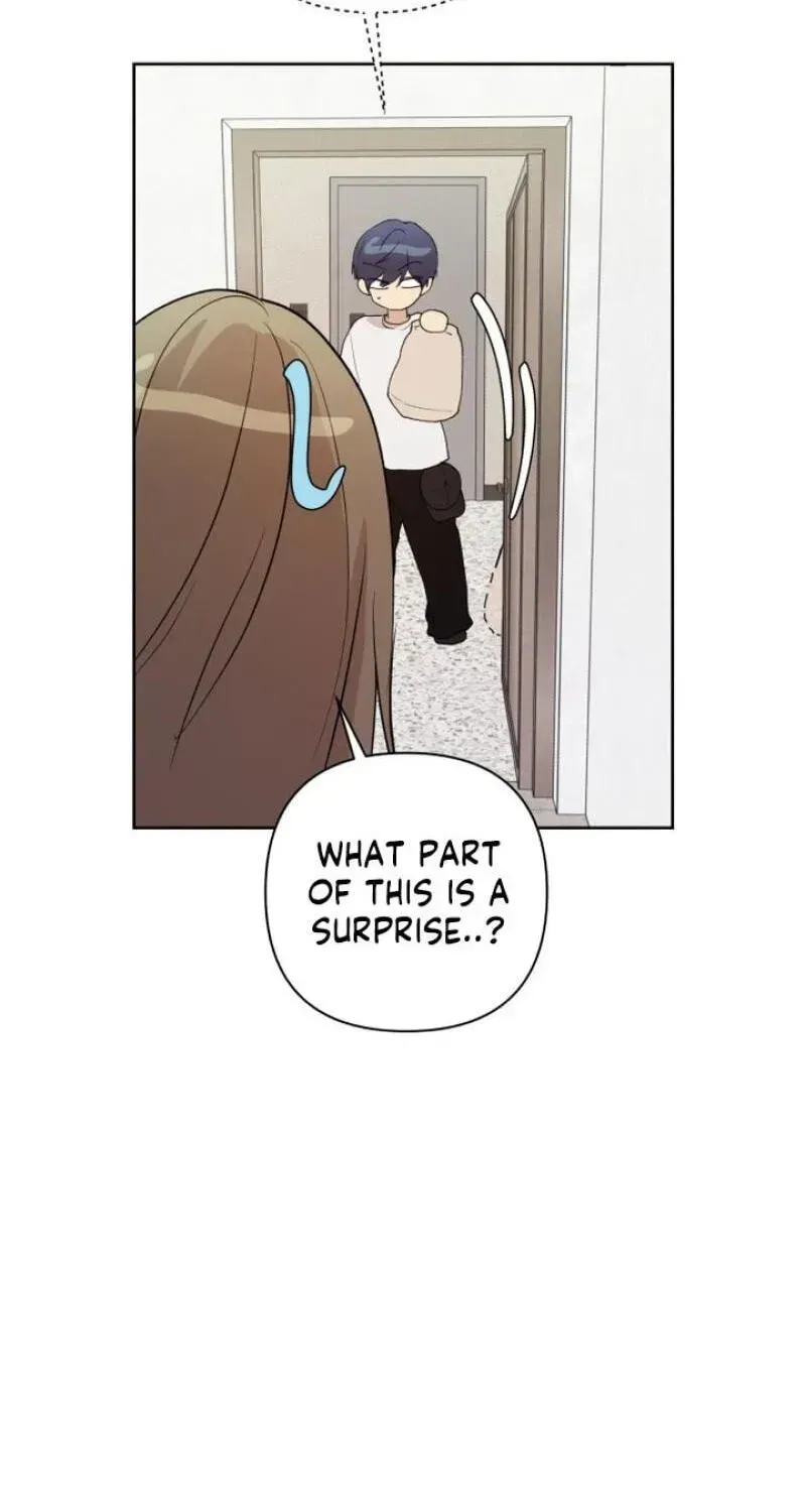 Read My Unknown Girlfriend chapter 39 image 50 on Lezhin