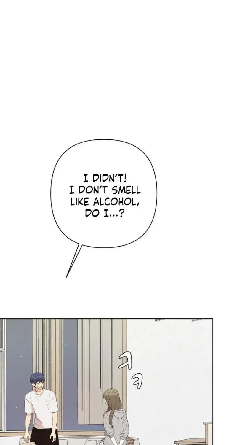 Read My Unknown Girlfriend chapter 39 image 54 on Lezhin