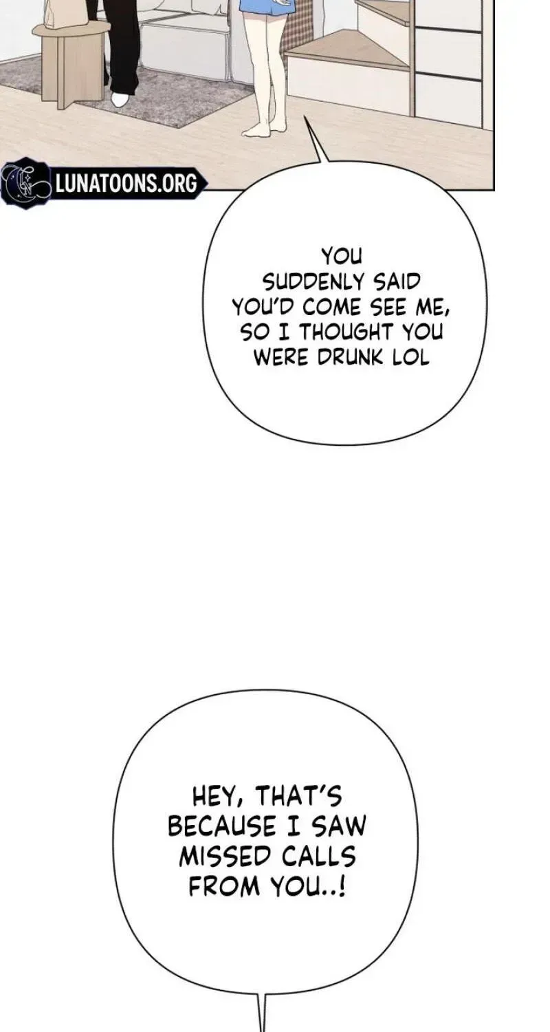 Read My Unknown Girlfriend chapter 39 image 56 on Lezhin