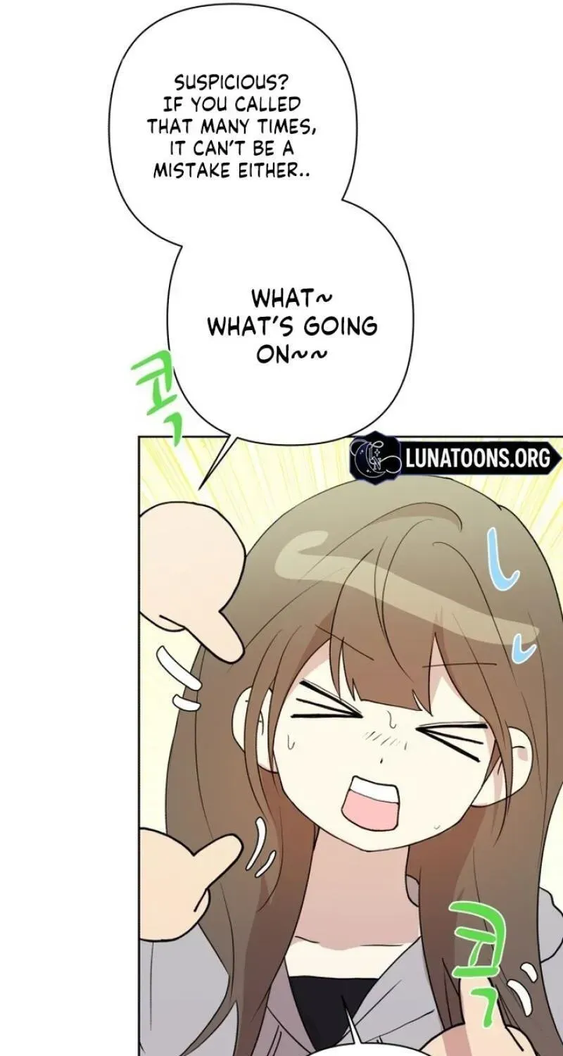 Read My Unknown Girlfriend chapter 39 image 64 on Lezhin