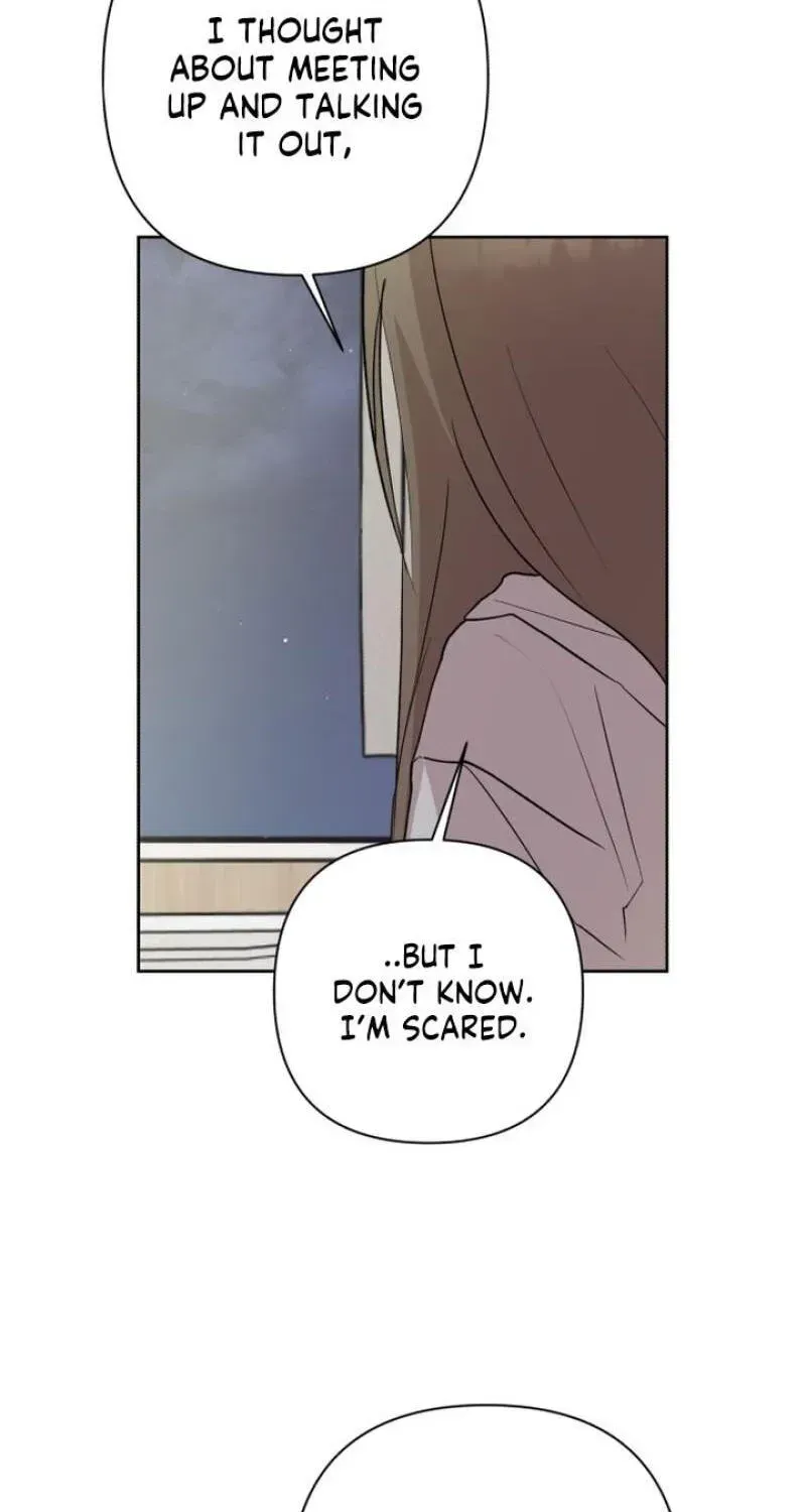 Read My Unknown Girlfriend chapter 39 image 76 on Lezhin