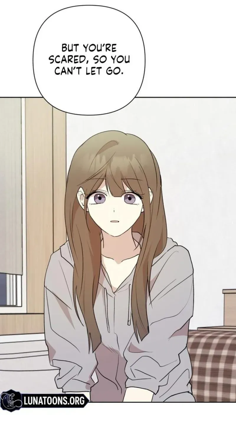 Read My Unknown Girlfriend chapter 39 image 80 on Lezhin