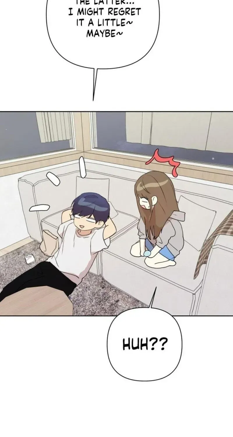 Read My Unknown Girlfriend chapter 39 image 99 on Lezhin