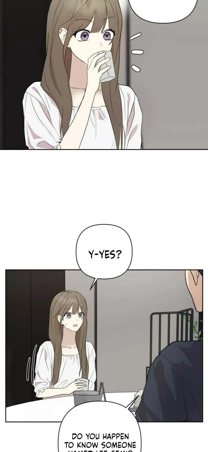 Read My Unknown Girlfriend chapter 4 image 12 on Lezhin