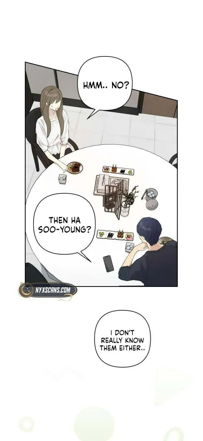 Read My Unknown Girlfriend chapter 4 image 14 on Lezhin