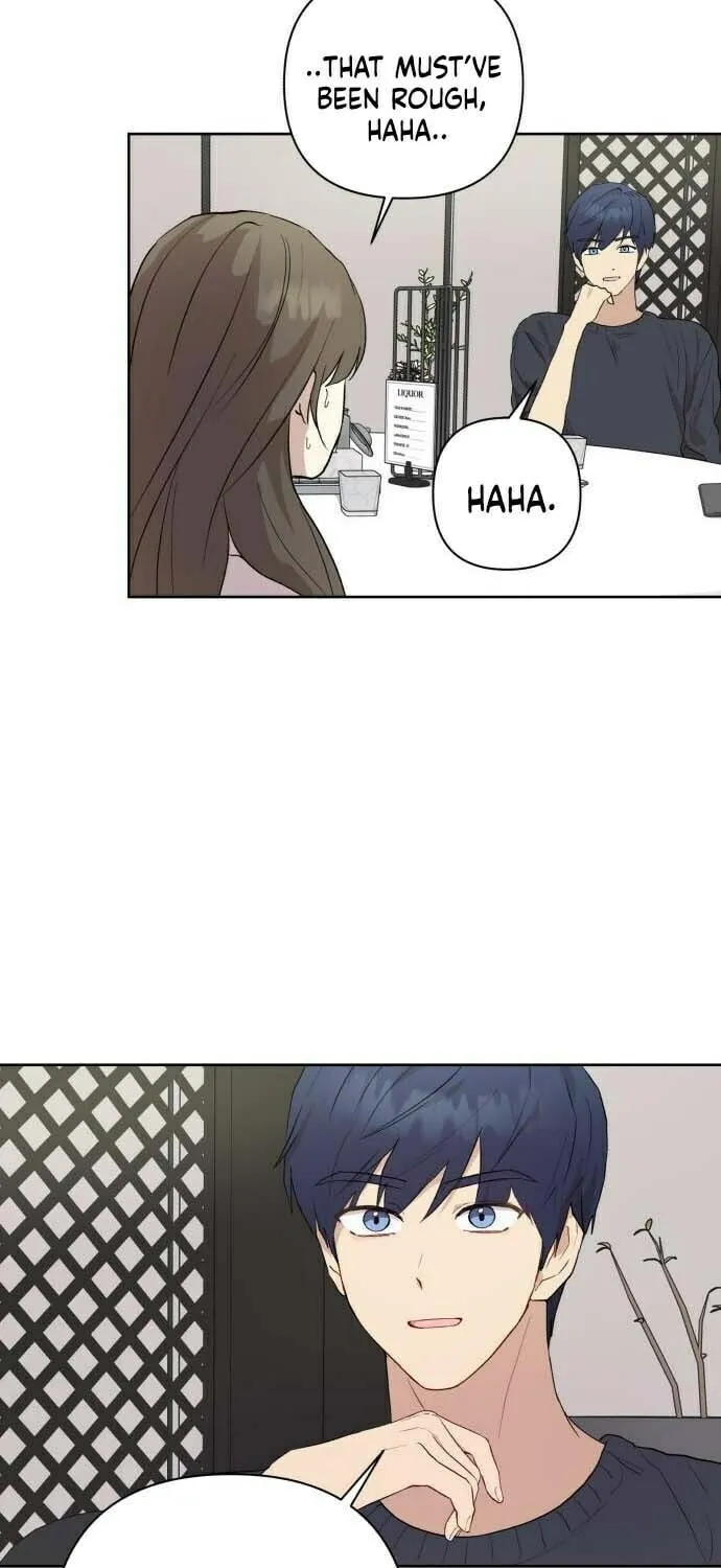 Read My Unknown Girlfriend chapter 4 image 18 on Lezhin