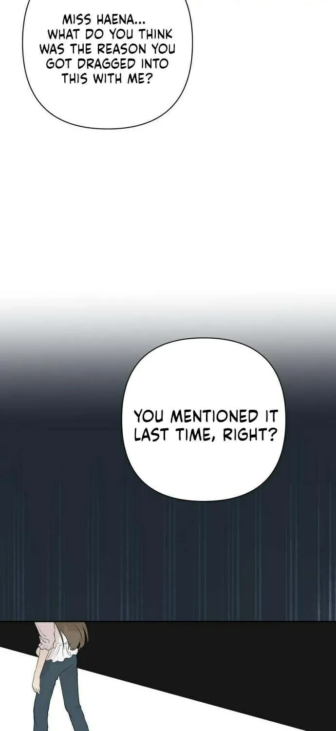 Read My Unknown Girlfriend chapter 4 image 19 on Lezhin