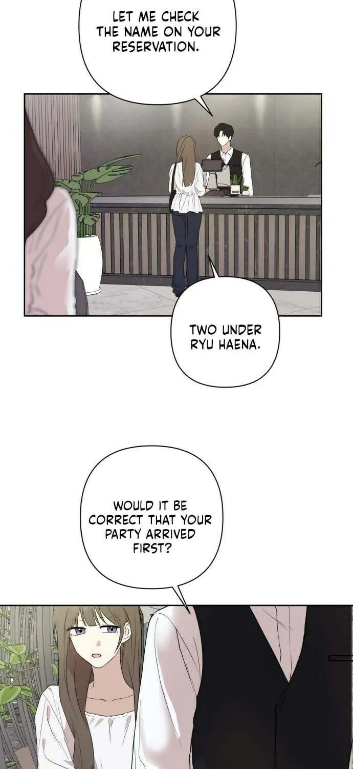 Read My Unknown Girlfriend chapter 4 image 2 on Lezhin