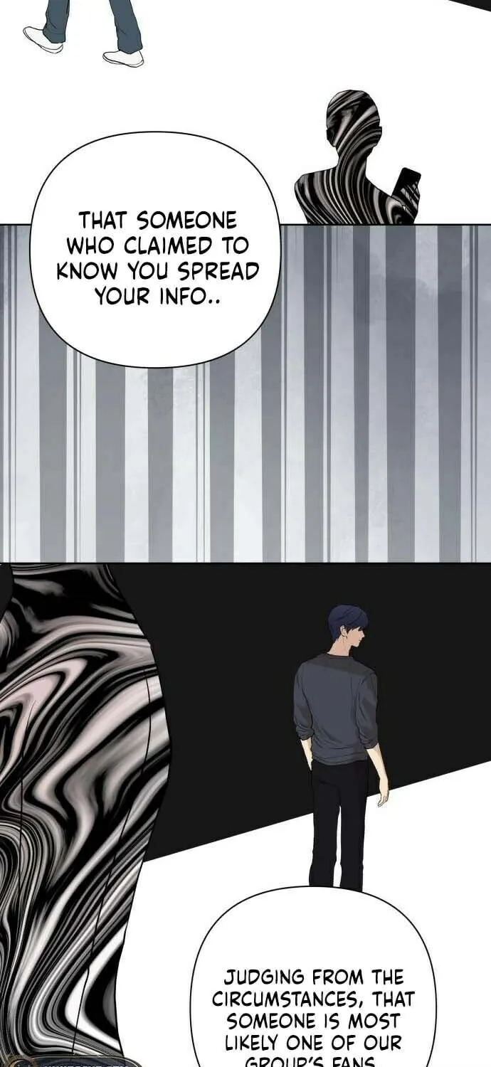 Read My Unknown Girlfriend chapter 4 image 20 on Lezhin