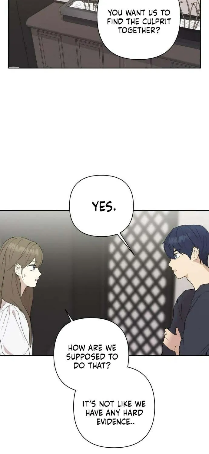 Read My Unknown Girlfriend chapter 4 image 23 on Lezhin