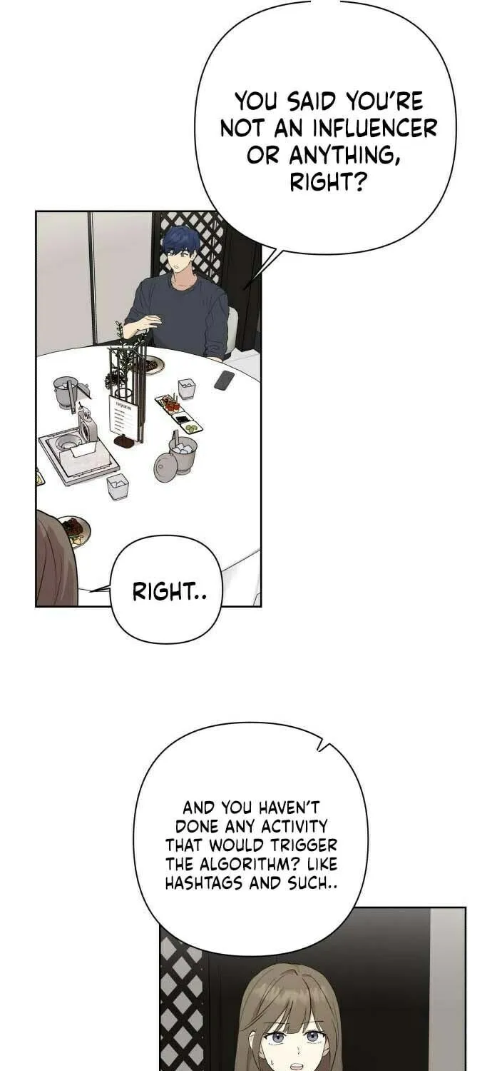 Read My Unknown Girlfriend chapter 4 image 28 on Lezhin