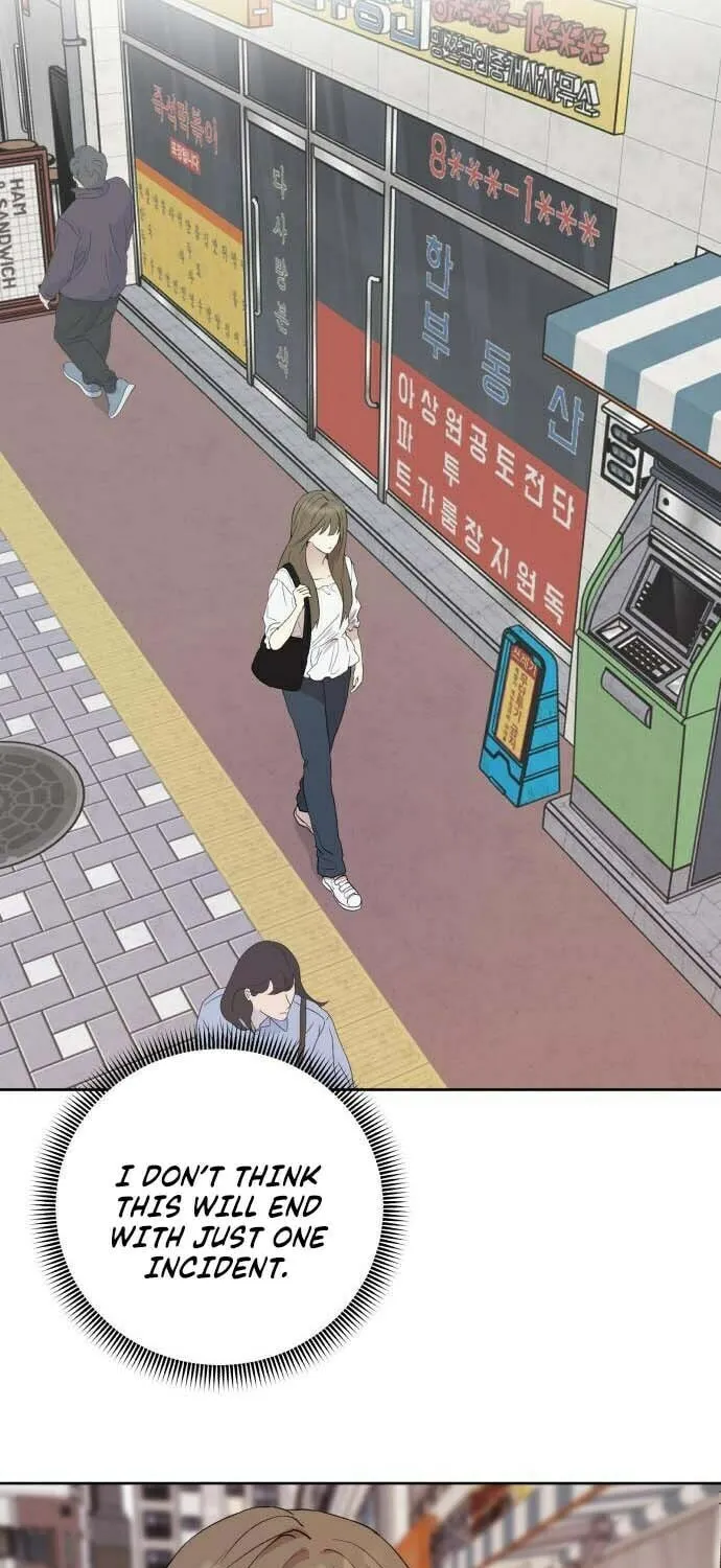Read My Unknown Girlfriend chapter 4 image 36 on Lezhin