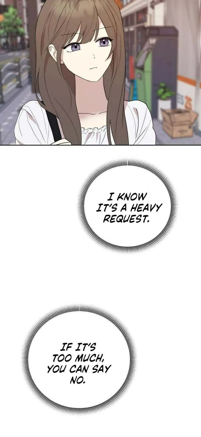 Read My Unknown Girlfriend chapter 4 image 37 on Lezhin