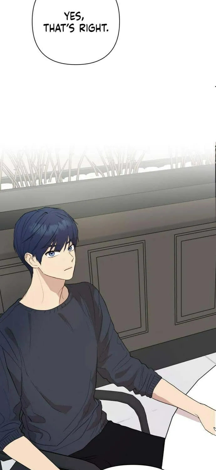 Read My Unknown Girlfriend chapter 4 image 4 on Lezhin