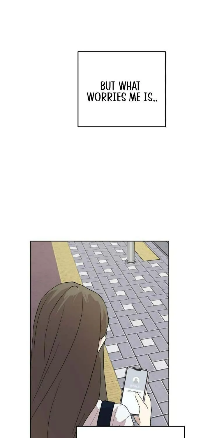 Read My Unknown Girlfriend chapter 4 image 40 on Lezhin