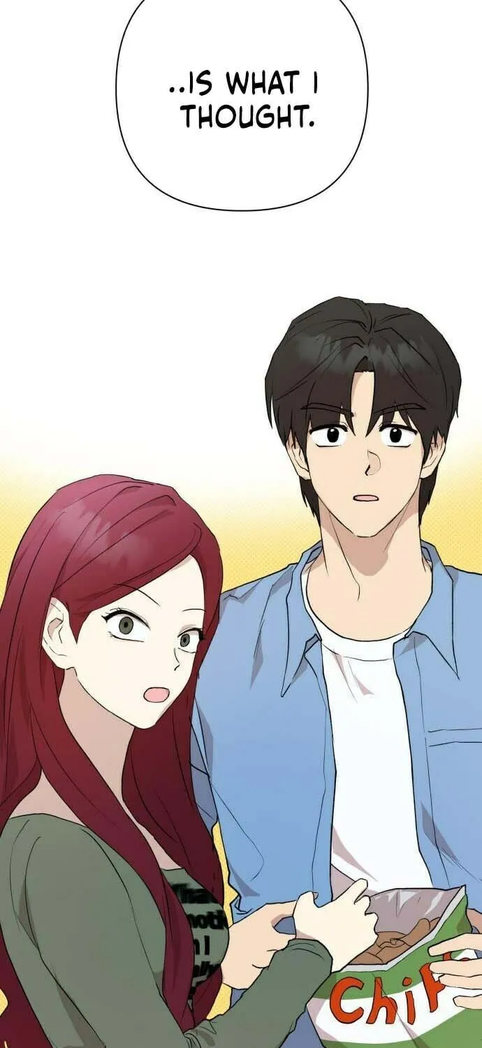 Read My Unknown Girlfriend chapter 4 image 44 on Lezhin