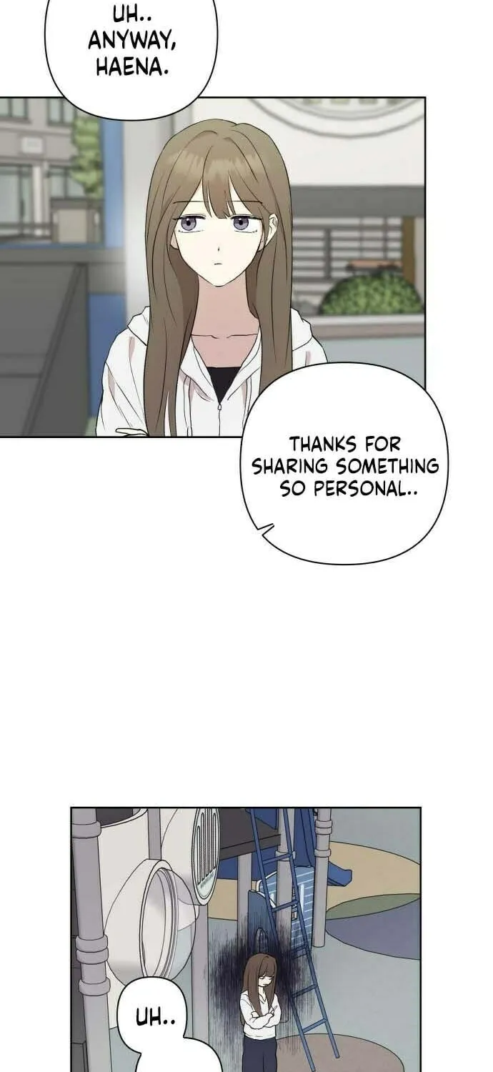 Read My Unknown Girlfriend chapter 4 image 47 on Lezhin