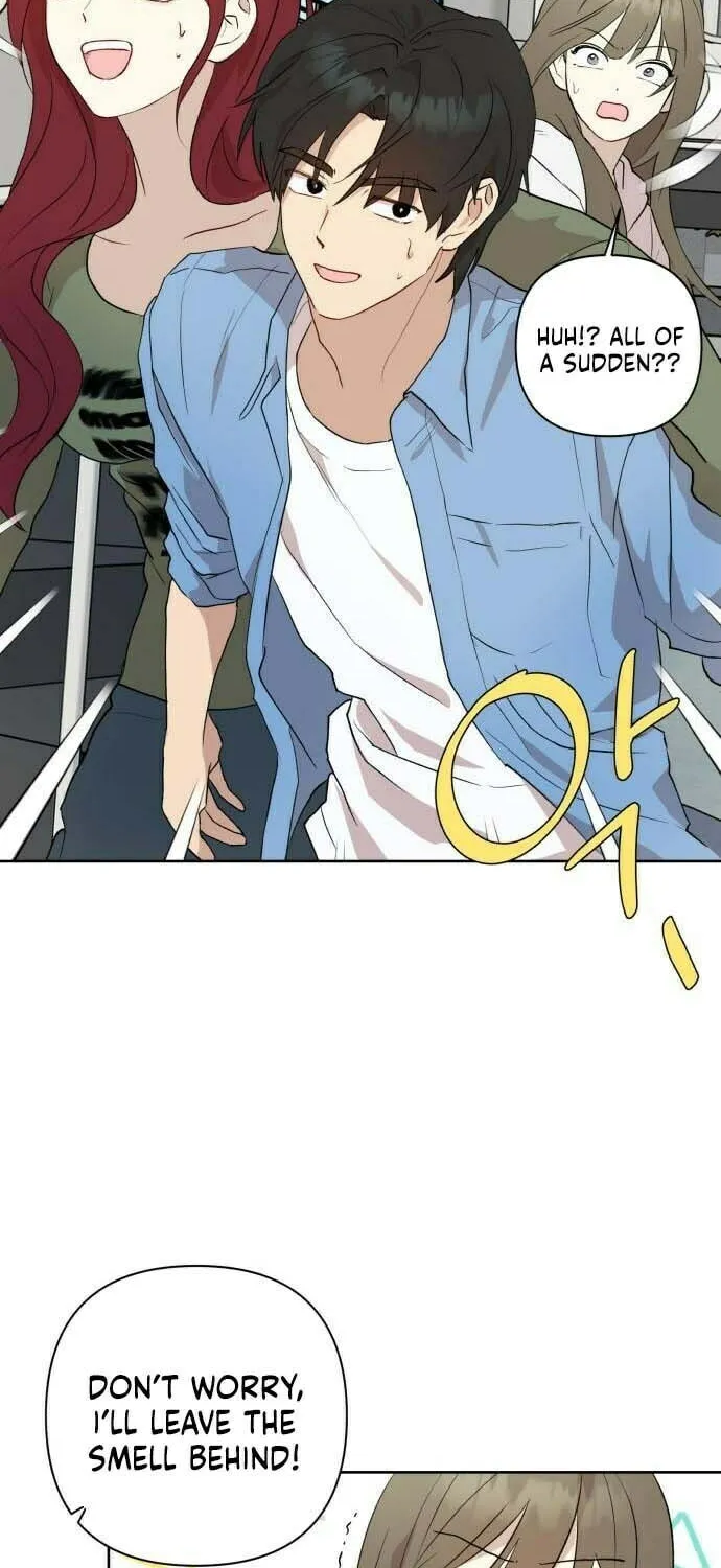 Read My Unknown Girlfriend chapter 4 image 49 on Lezhin