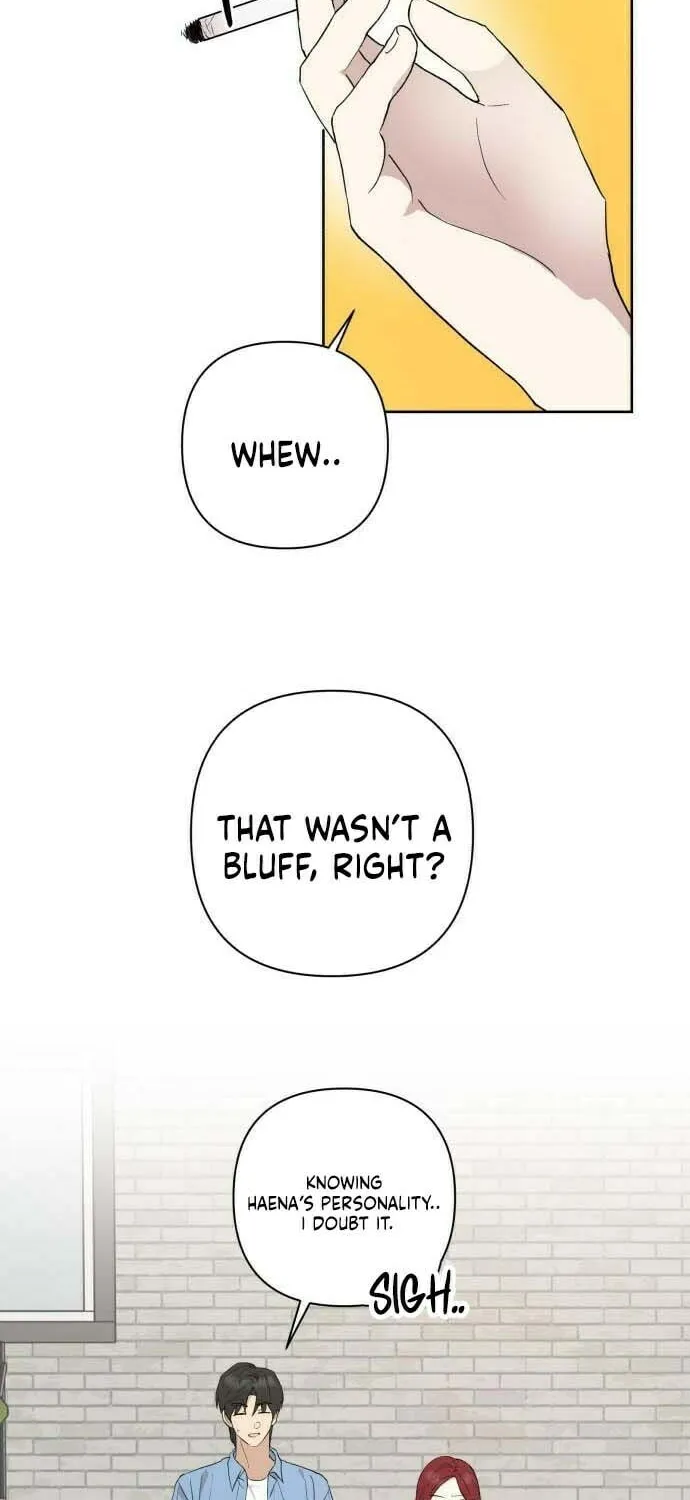 Read My Unknown Girlfriend chapter 4 image 51 on Lezhin