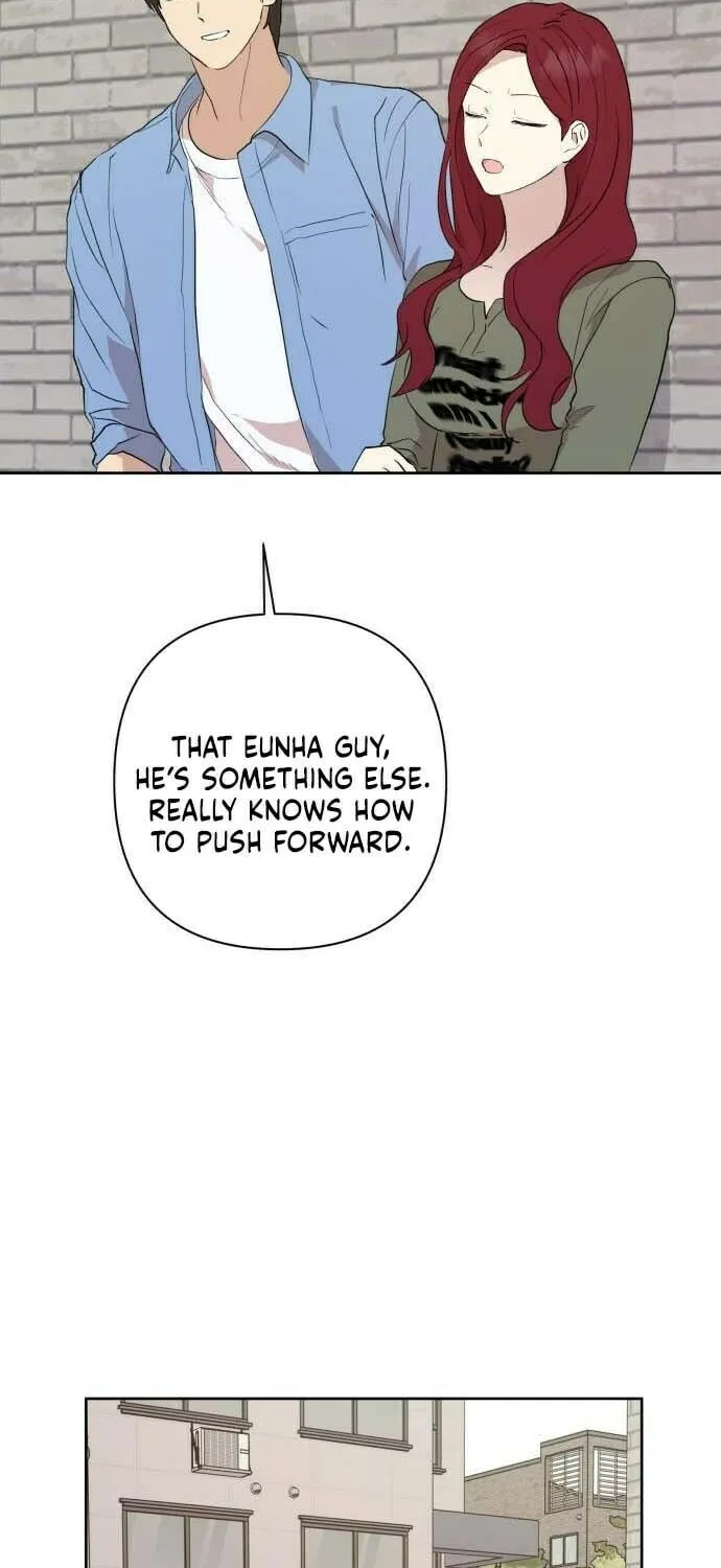 Read My Unknown Girlfriend chapter 4 image 53 on Lezhin