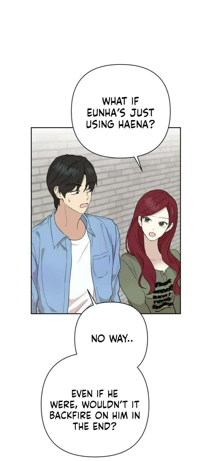 Read My Unknown Girlfriend chapter 4 image 56 on Lezhin