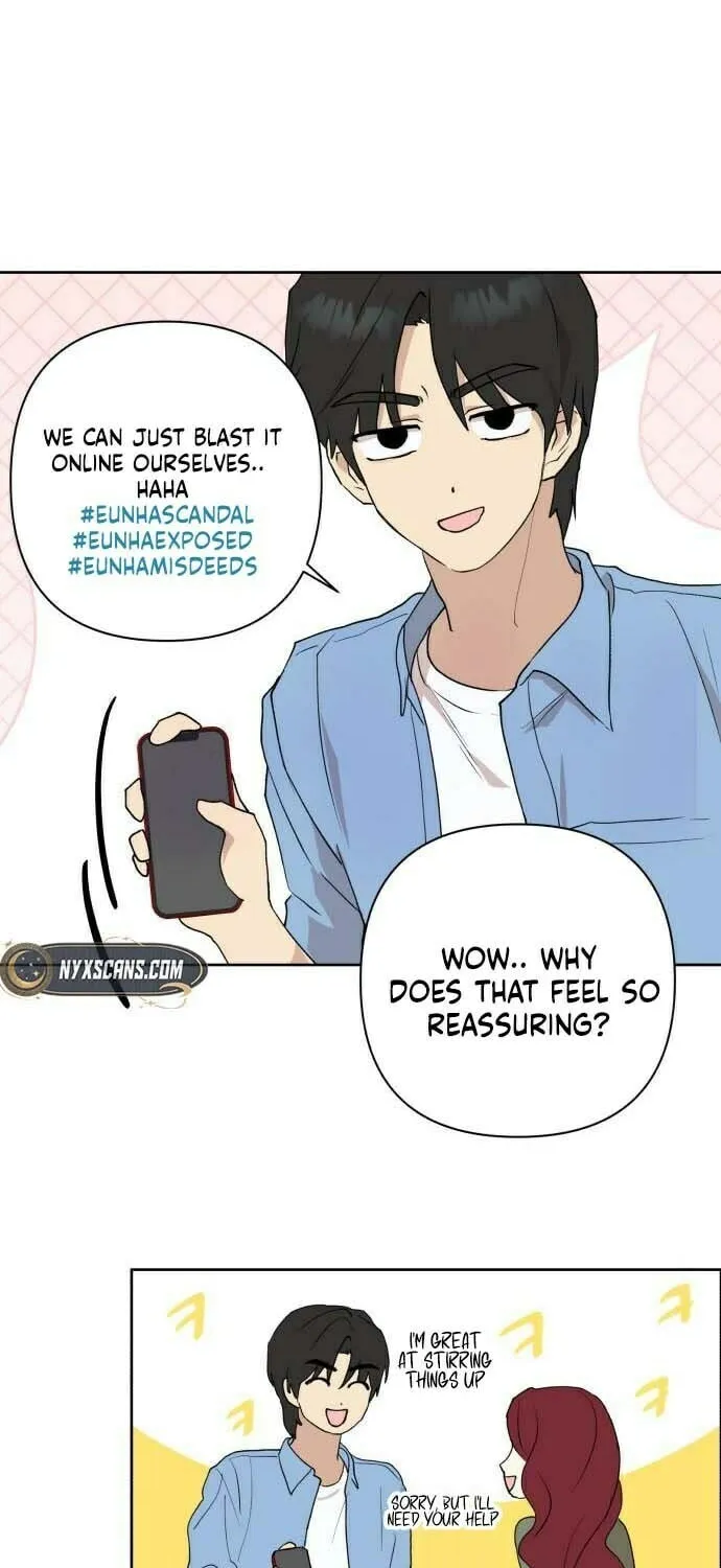 Read My Unknown Girlfriend chapter 4 image 57 on Lezhin