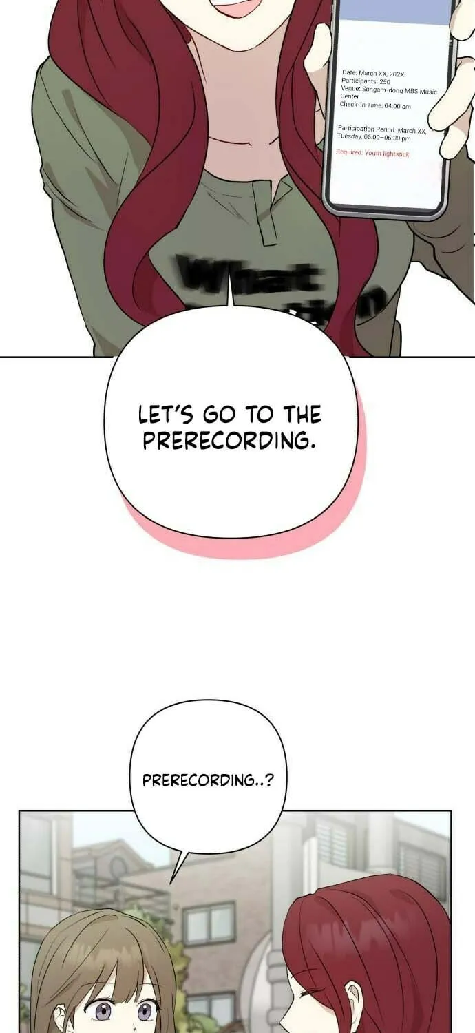Read My Unknown Girlfriend chapter 4 image 62 on Lezhin