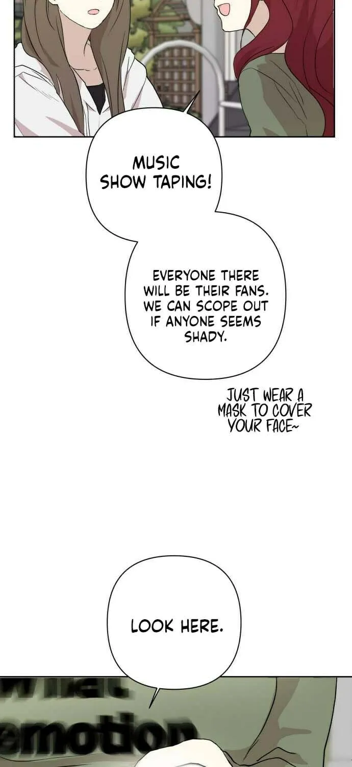 Read My Unknown Girlfriend chapter 4 image 63 on Lezhin