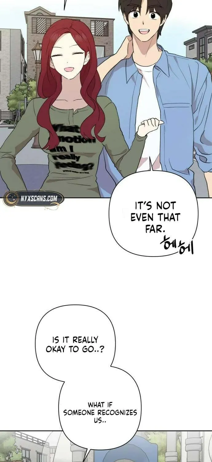 Read My Unknown Girlfriend chapter 4 image 67 on Lezhin