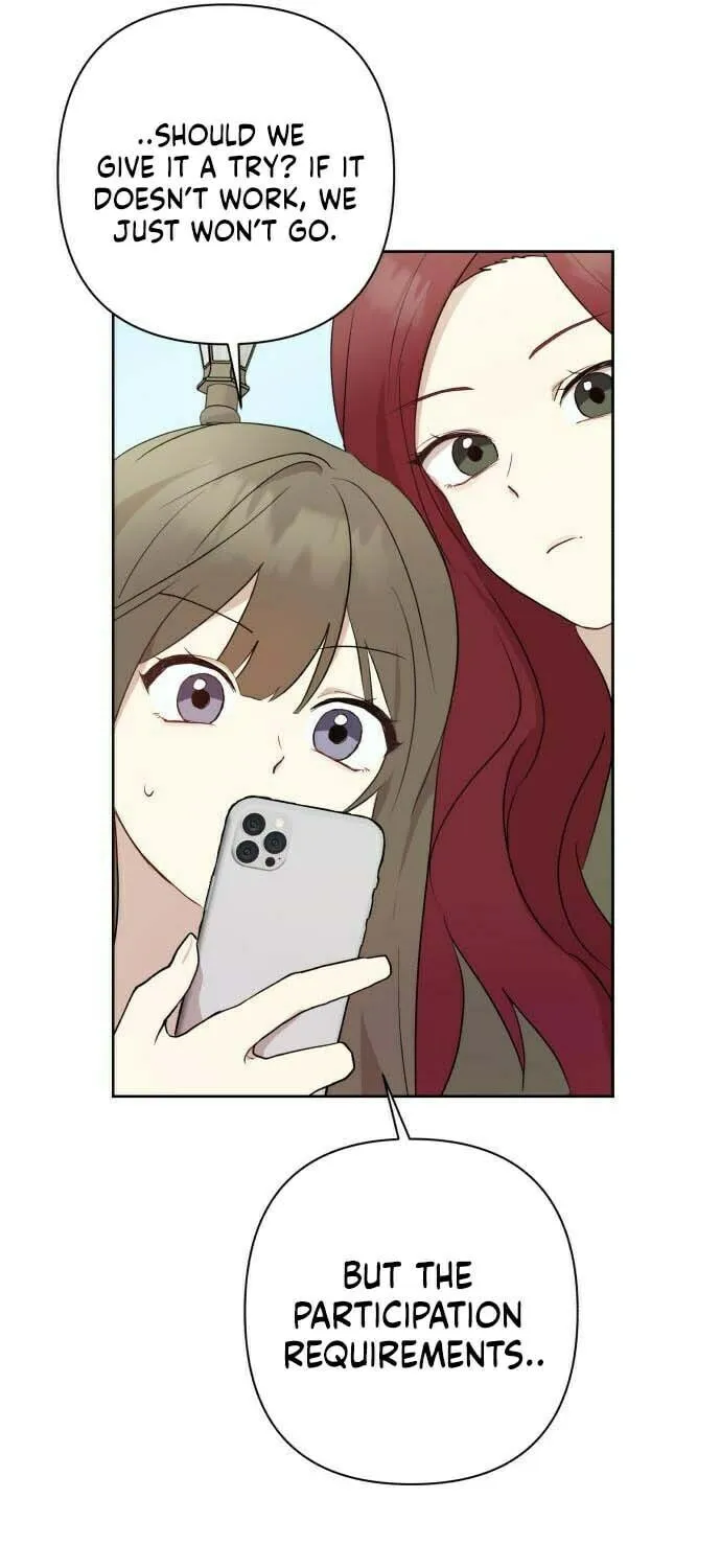 Read My Unknown Girlfriend chapter 4 image 69 on Lezhin