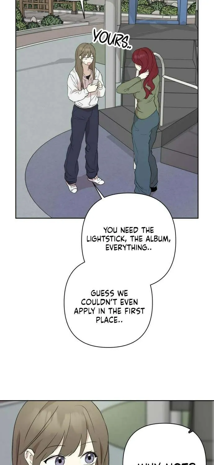 Read My Unknown Girlfriend chapter 4 image 71 on Lezhin