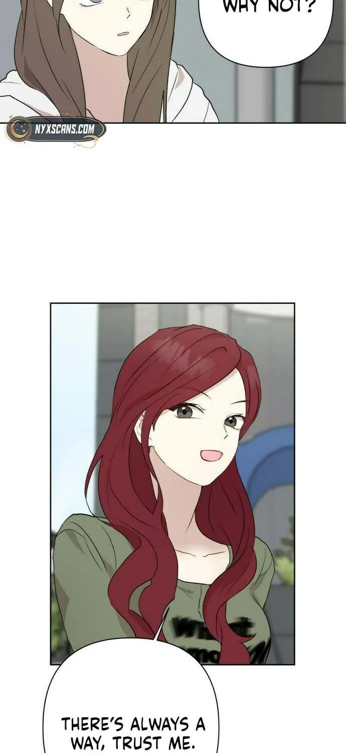Read My Unknown Girlfriend chapter 4 image 72 on Lezhin