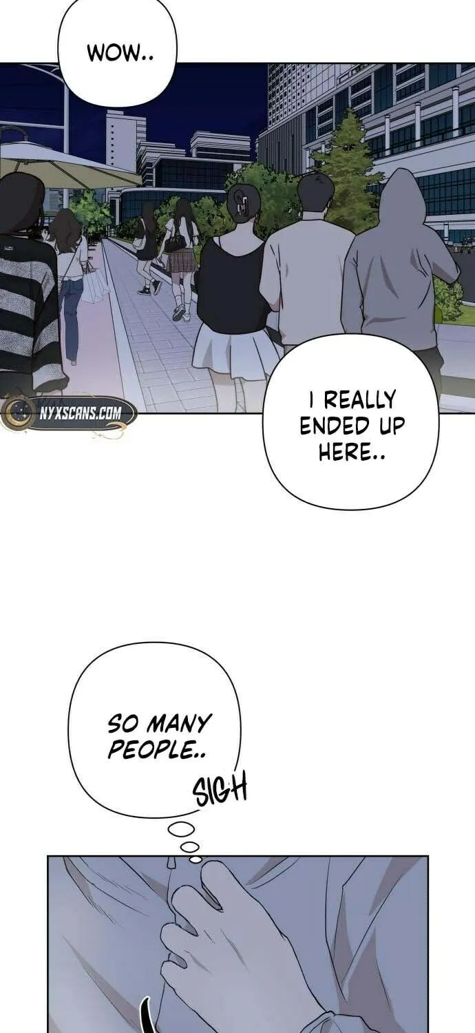 Read My Unknown Girlfriend chapter 4 image 78 on Lezhin