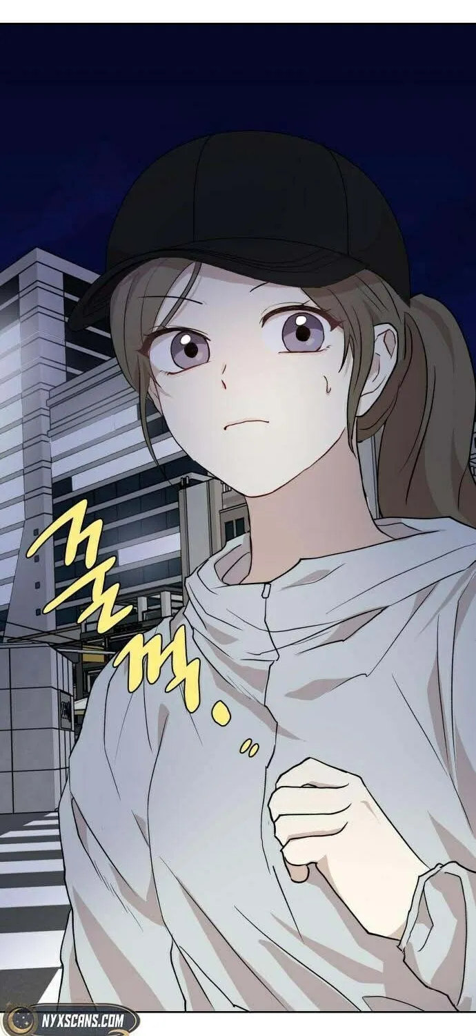 Read My Unknown Girlfriend chapter 4 image 80 on Lezhin