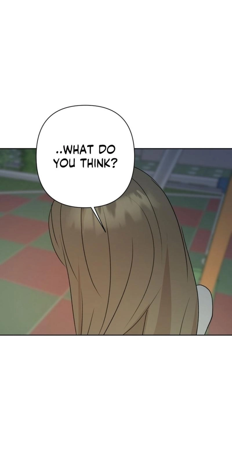 Read My Unknown Girlfriend chapter 42 image 12 on Lezhin