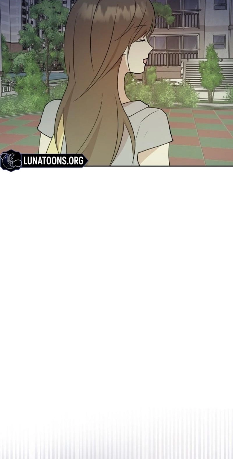 Read My Unknown Girlfriend chapter 42 image 20 on Lezhin