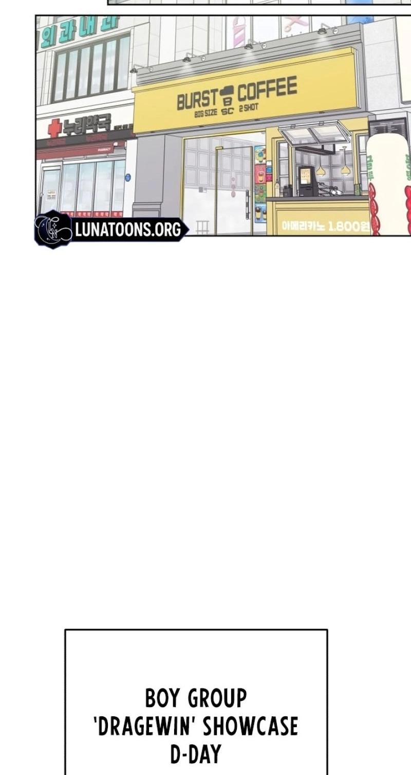 Read My Unknown Girlfriend chapter 42 image 28 on Lezhin