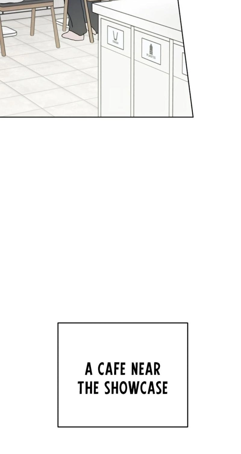 Read My Unknown Girlfriend chapter 42 image 30 on Lezhin