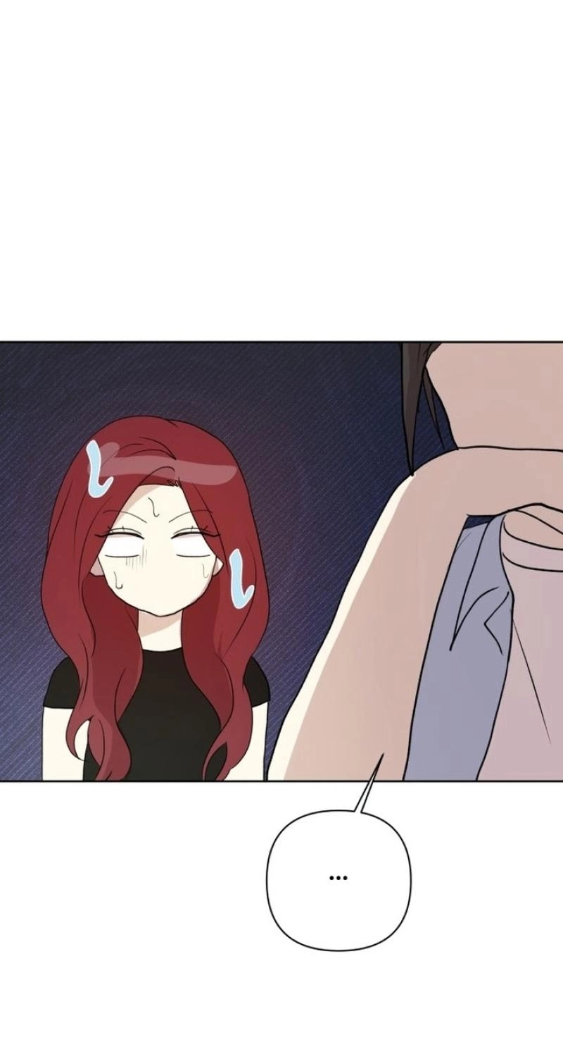 Read My Unknown Girlfriend chapter 42 image 34 on Lezhin