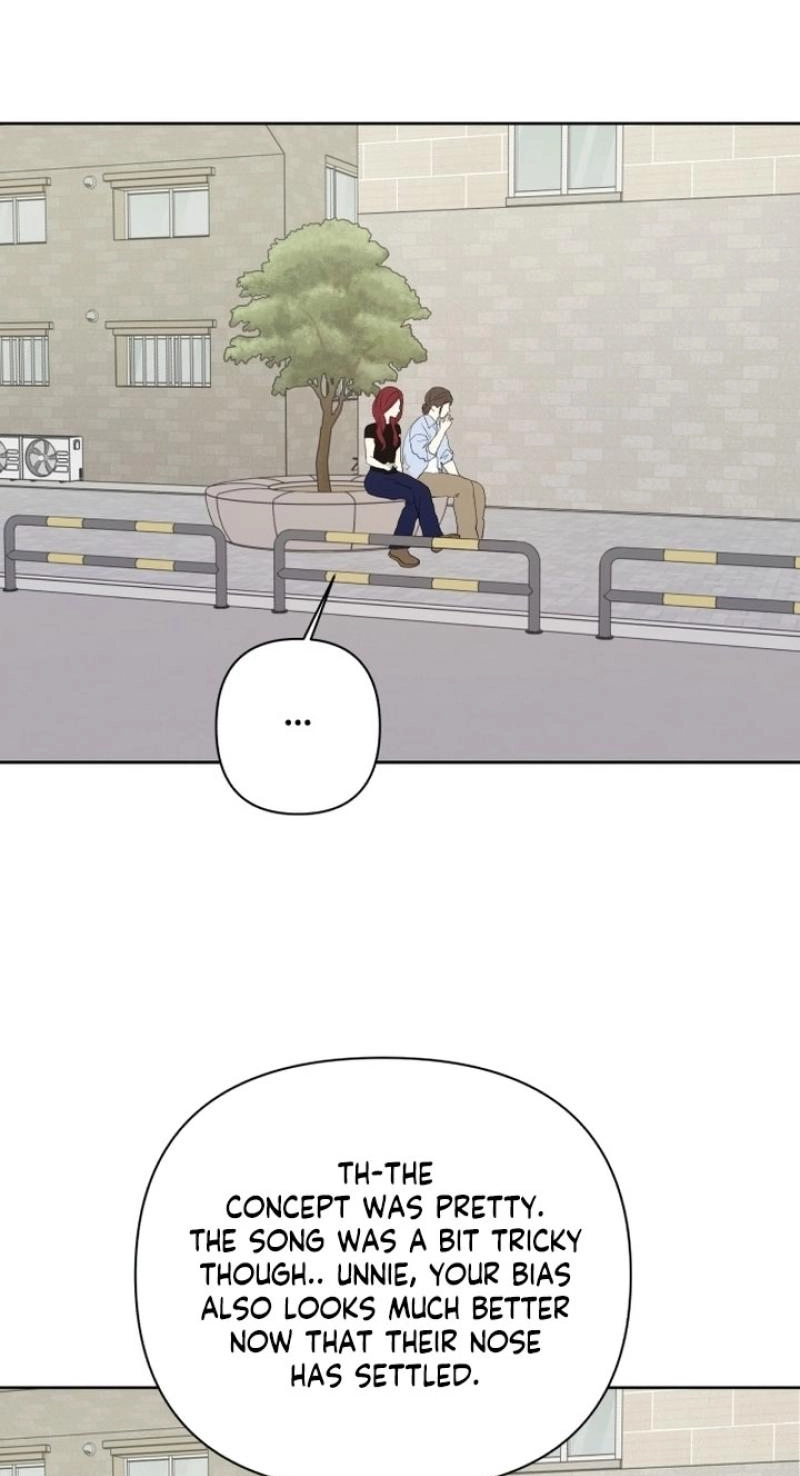 Read My Unknown Girlfriend chapter 42 image 38 on Lezhin