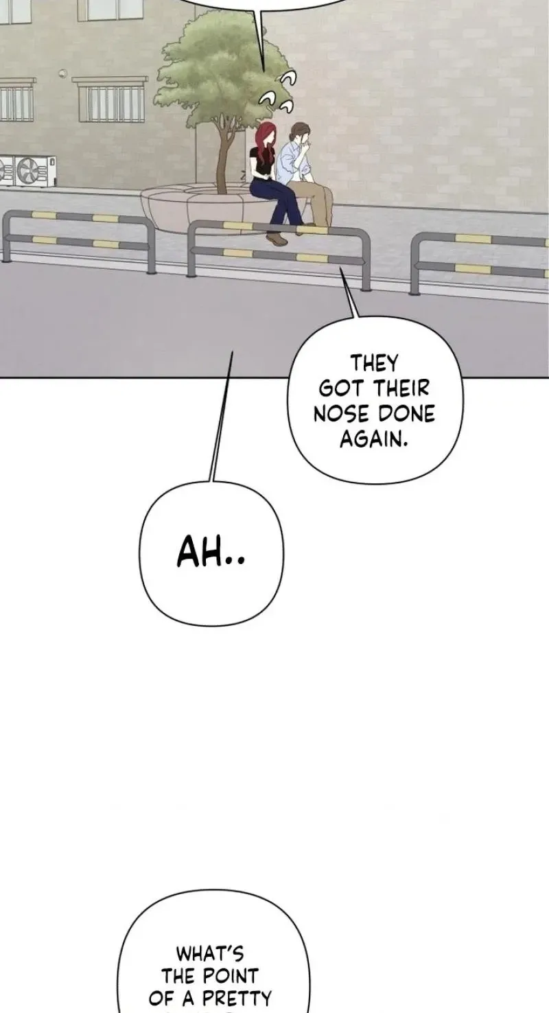 Read My Unknown Girlfriend chapter 42 image 39 on Lezhin