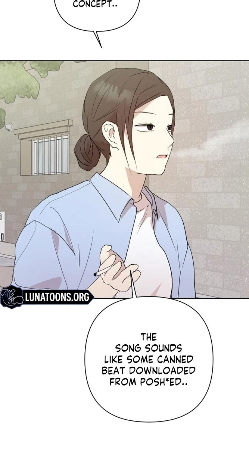 Read My Unknown Girlfriend chapter 42 image 40 on Lezhin