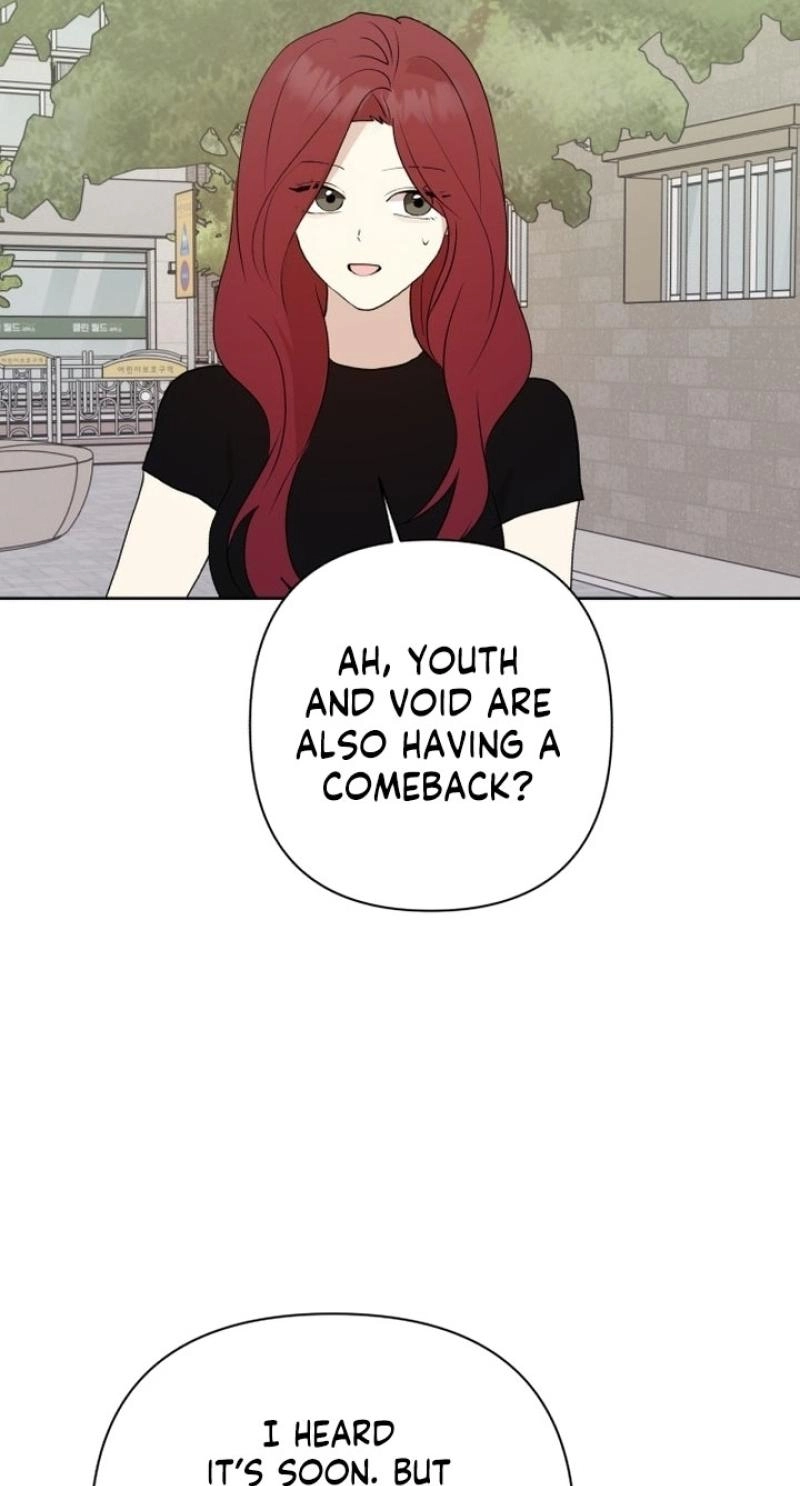 Read My Unknown Girlfriend chapter 42 image 43 on Lezhin